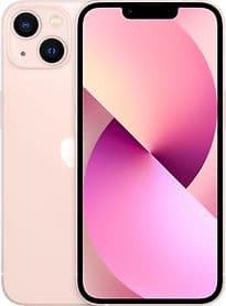 Apple iPhone 13 256 Go rose