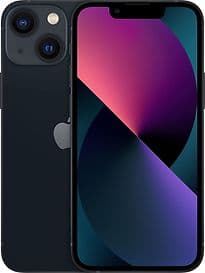Apple iPhone 13 mini 256 Go minuit
