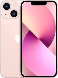 Apple iPhone 13 mini 128 Go rose
