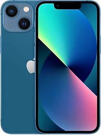 Apple iPhone 13 mini 128 Go bleu