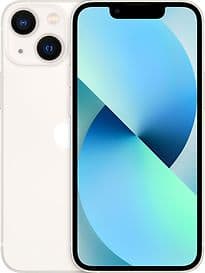 Apple iPhone 13 mini 256 Go lumière stellaire
