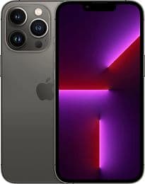Apple iPhone 13 Pro 256 Go graphite