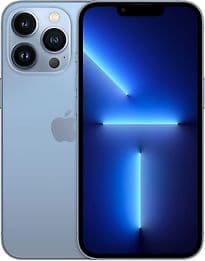 Apple iPhone 13 Pro 512 Go bleu alpin