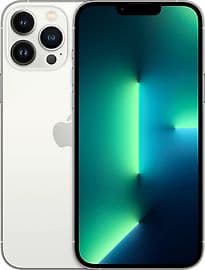 Apple iPhone 13 Pro Max 512 Go argent