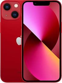 Apple iPhone 13 mini 512 Go rouge [(PRODUCT) RED Special Edition]