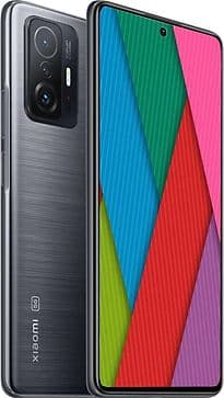 Xiaomi 11T Pro Dual SIM 256 Go gris