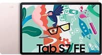 Samsung Galaxy Tab S7 FE 12,4 64 Go [Wi-Fi] rose