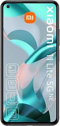 Xiaomi 11 Lite 5G NE Dual SIM 128Go truffle black