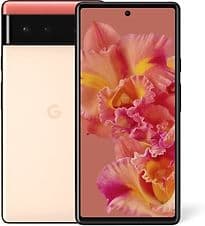 Google Pixel 6 Dual SIM 128 Go rose