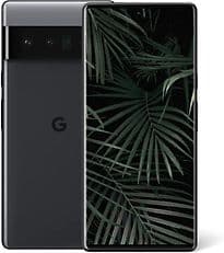 Google Pixel 6 Pro Dual SIM 128Go noir