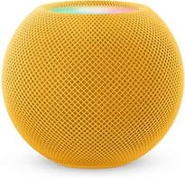 Apple HomePod mini orange jaune