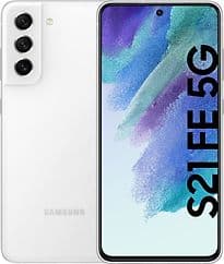 Samsung Galaxy S21 FE 5G Dual SIM 128 Go blanco
