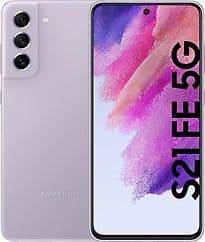 Samsung Galaxy S21 FE 5G Dual SIM 256 Go lavande