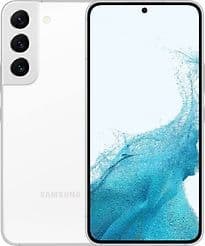 Samsung Galaxy S22 Dual SIM 128 Go blanc