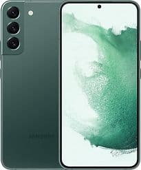 Samsung Galaxy S22 Dual SIM 128 Go vert