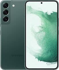 Samsung Galaxy S22 Dual SIM 256 Go vert
