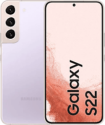 Samsung Galaxy S22 Dual SIM 256 Go violet