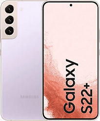 Samsung Galaxy S22 Plus Dual SIM 128 Go violet