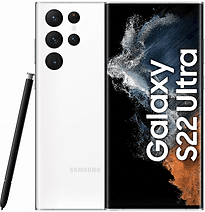 Samsung Galaxy S22 Ultra Dual SIM 512 Go blanc