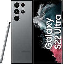 Samsung Galaxy S22 Ultra Dual SIM 512 Go gris