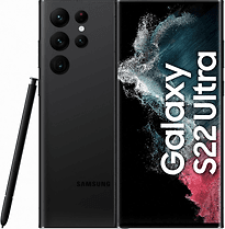 Samsung Galaxy S22 Ultra Dual SIM 1 To noir