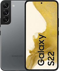Samsung Galaxy S22 Dual SIM 128 Go gris