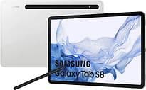 Samsung Galaxy Tab S8 11128 Go [Wi-Fi] argent