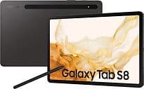 Samsung Galaxy Tab S8 11256 Go [Wi-Fi] graphite