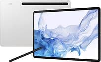 Samsung Galaxy Tab S8 Plus 12,4 256 Go [Wi-Fi + 5G] argent