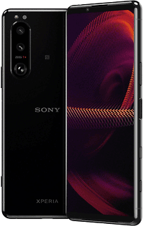 Sony Xperia 5 III Dual SIM 128 Go noir