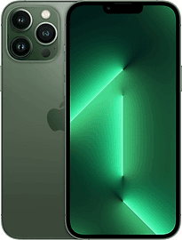 Apple iPhone 13 Pro Max 1 To vert alpin