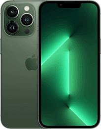 Apple iPhone 13 Pro 256 Go vert alpin