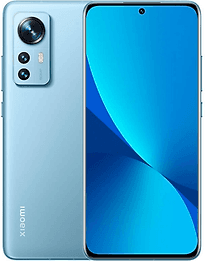 Xiaomi 12 Dual SIM 256 Go bleu