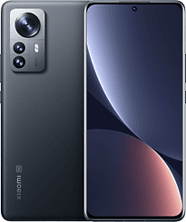 Xiaomi 12 Pro Dual SIM 256 Go gris [Version 12 Go de RAM]