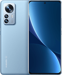 Xiaomi 12 Pro Dual SIM 256 Go bleu [Version 12 Go de RAM]
