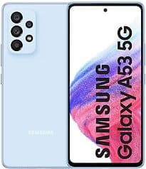 Samsung Galaxy A53 5G Dual SIM 128 Go bleu