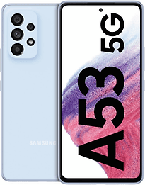 Samsung Galaxy A53 5G Dual SIM 256 Go bleu