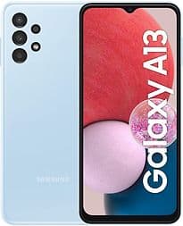 Samsung Galaxy A13 Dual SIM 64 Go [Version Samsung Exynos 850] bleu