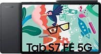 Samsung Galaxy Tab S7 FE 12,4 128Go [Wi-Fi] noir mystique