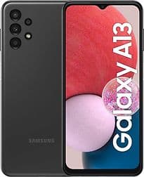 Samsung Galaxy A13 Dual SIM 64 Go [Version Samsung Exynos 850] noir