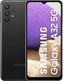 Samsung Galaxy A32 5G 64 Go Dual SIM noir