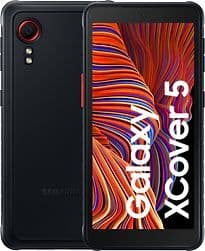 Samsung Galaxy XCover 5 Dual SIM 64 Go noir