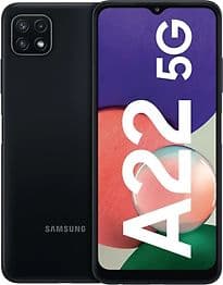 Samsung Galaxy A22 5G Dual SIM 128Go gris