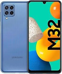 Samsung Galaxy M32 Dual SIM 128 Go light blue