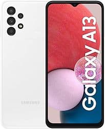Samsung Galaxy A13 Dual SIM 64 Go [Version Samsung Exynos 850] blanc