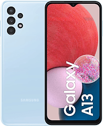 Samsung Galaxy A13 Dual SIM 32 Go [Version Samsung Exynos 850] bleu