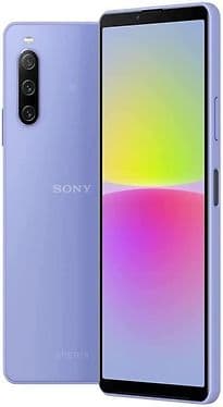 Sony Xperia 10 IV Dual SIM 128 Go violet