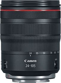 Canon RF 24-105 mm F4.0 IS L USM 77 mm Objectif (adapté à Canon RF) noir
