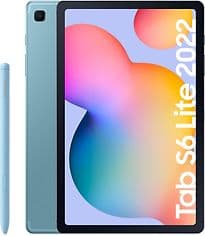 Samsung Galaxy Tab S6 Lite 2022 10,4 64Go [Wi-Fi] bleu
