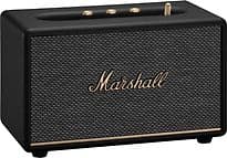 Marshall Acton III noir